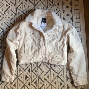 Forever 21 corduroy jacket